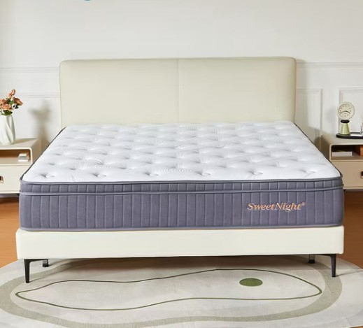 MATTRESS KING SWEETNIGHT ST809K SPRING