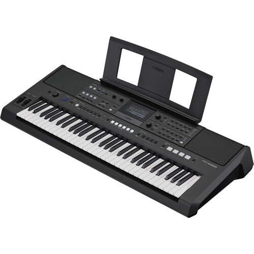 KEY BOARD YAMAHA PSR-E583 61-KEYS