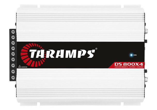 AMPLIFIER CAR TARAMP DS800X4 2ohms V7