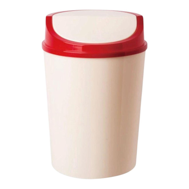 DUSTBIN LIAO 6L FLIP COVER T130011