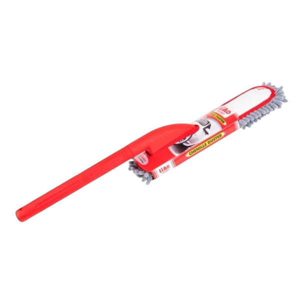 CAR DUSTER CHENILLE WITH HANDLE 59CM LIAO F130012