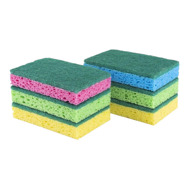 KITCHEN SPONGE 6PCS LIAO H130077