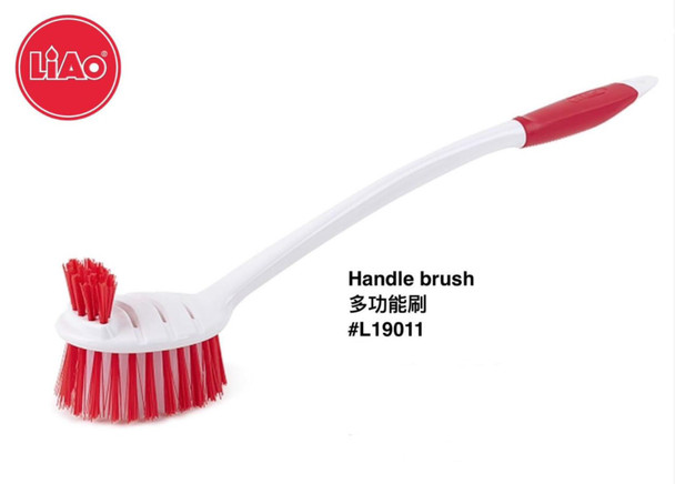 MULTI PURPOSE BRUSH DURABLE BRISTLE LIAO L19011