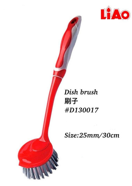DISH BRUSH LIAO D130017