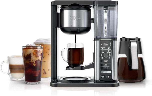 Coffee Maker Ninja Specialty CM401 Black