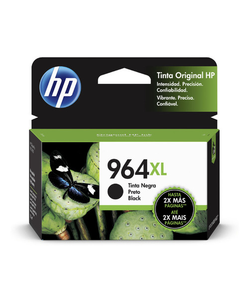COMPUTER PRINTER INK HP 964XL BLACK 3JA57AL