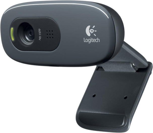 COMPUTER WEBCAM LOGITEC C270 HD