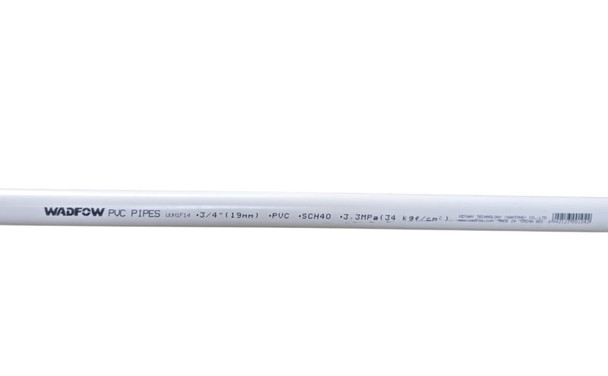 PIPE PVC 3/4" PRESSURE WADFOW 9FT 10"