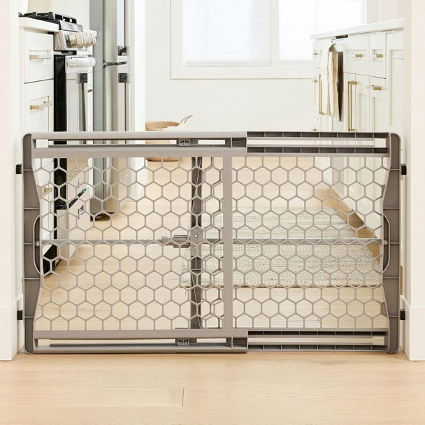 Safety Gate Baby Regalo Adjustable