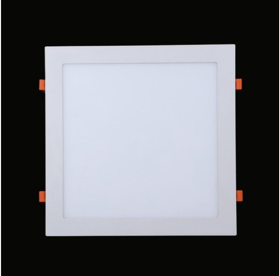 LIGHT LED PANEL VELINOR 18W 9" SQUARE VNPR6K-18S 6500K