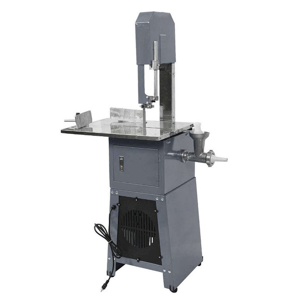 MEAT BAND SAW 10" KALIMBA HKJ-BS10-5 BONE SAW ELECTRIC & GRINDER