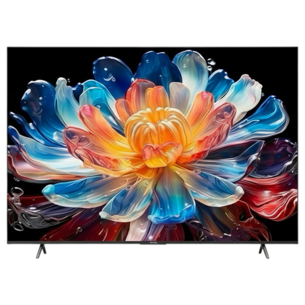 TELEVISION SKYWORTH 43" 43E66H QLED GOOGLE TV ANDROID SMART LED