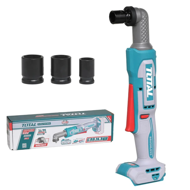 IMPACT WRENCH TOTAL CORDLESS ANGLE 20V TAIWLI2081