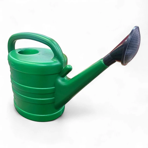 WATER CAN PLASTIC GREEN 10 LITRE NSC-2511