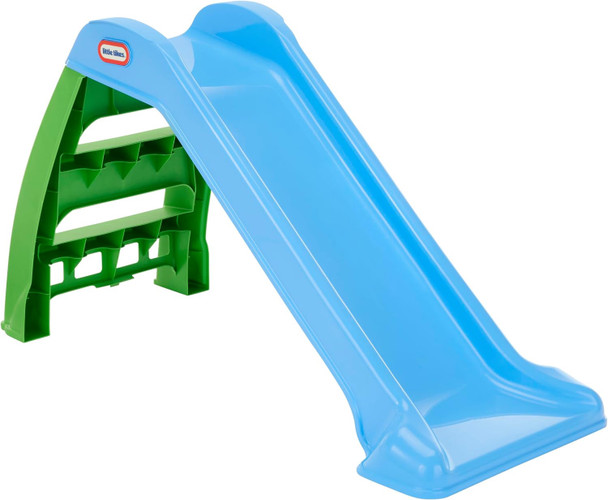 Toy Slide Little Tikes Toddler Blue Green