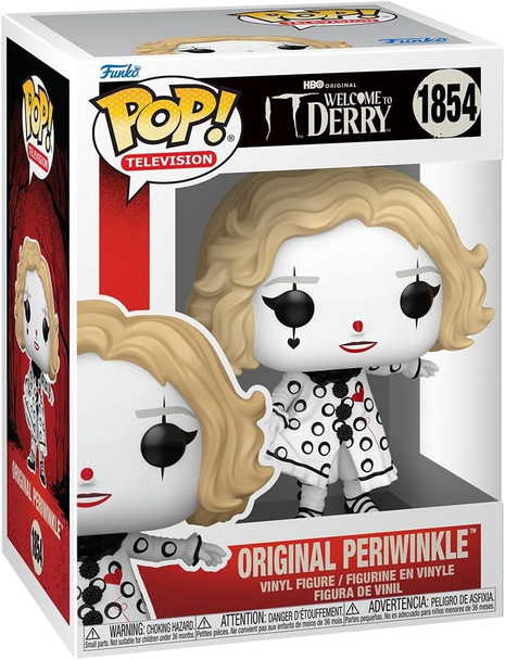 Toy Funko Pop! Original Periwinkle