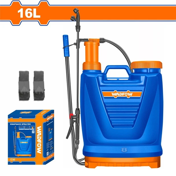 SPRAY CAN KNAPSACK WADFOW WKS1516 16L SPRAYER