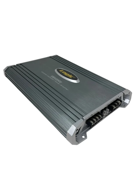 AMPLIFIER CAR LOGIC DBX2002 2CH 2000W