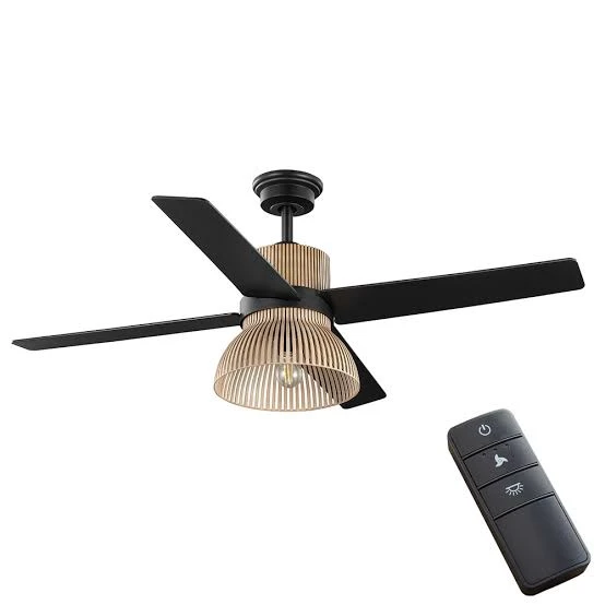 FAN 52" CEILING 1005 806 035 SAVANNAH LED