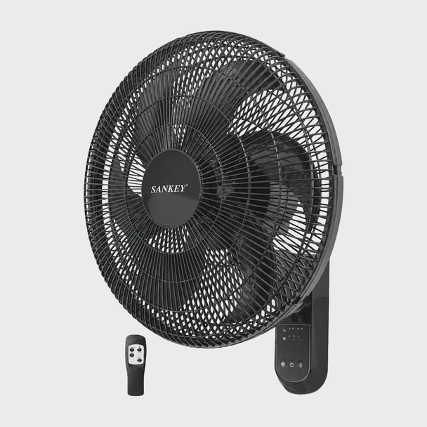 FAN 16" WALL SANKEY FN-1830PRC WITH REMOTE 110V