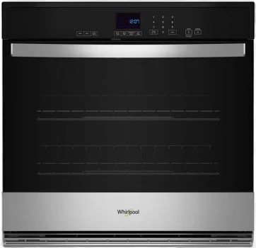 WALL OVEN WHIRLPOOL WOES3030LS 5.0CF 30" ELECTRIC