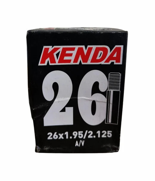 BICYCLE TUBE 26 X 2.125" KENDA