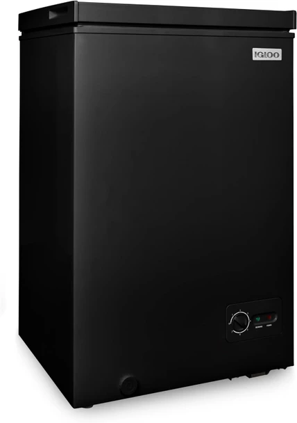 FREEZER IGLOO ICFXX50BK6A 5CF BLACK