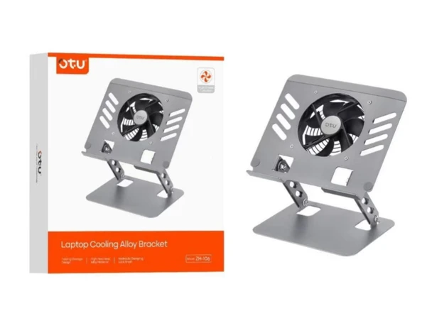 COMPUTER LAPTOP TABLET COOLING STAND OTU ZH-106 ALLOY BRACKET