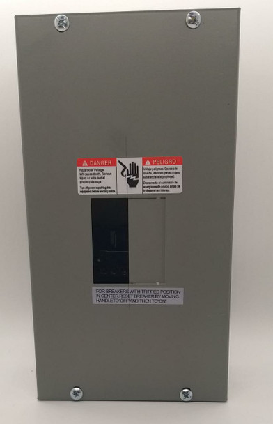 BREAKER PANEL 2 X 4 #4810254