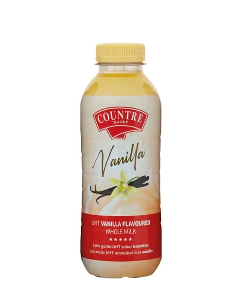 COUNTRY DAIRY UHT WHOLE MILK VANILLA