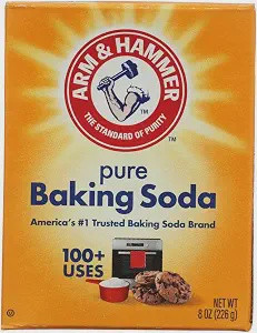 Arm & Hammer Pure Baking Soda 8oz