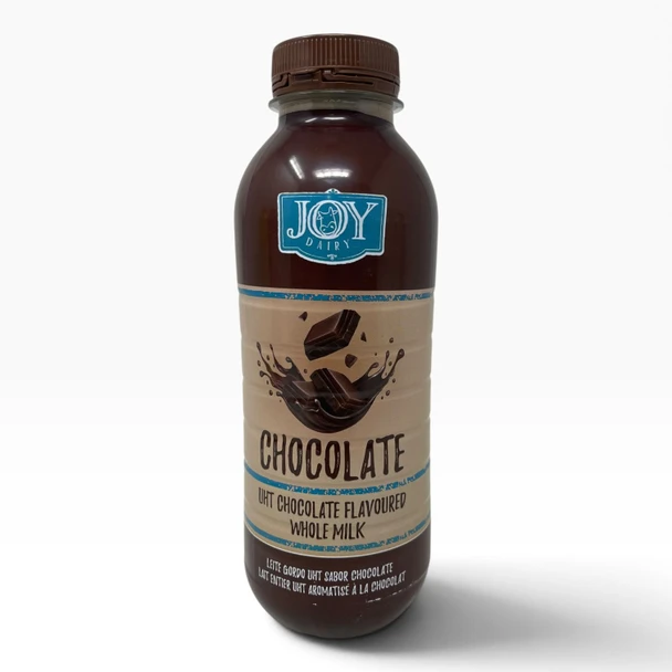 JOY DAIRY UHT WHOLE MILK CHOCOLATE 500ml