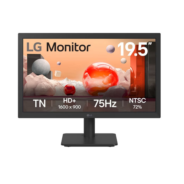 COMPUTER MONITOR LED 19.5″ LG 20U401A-B HDMI