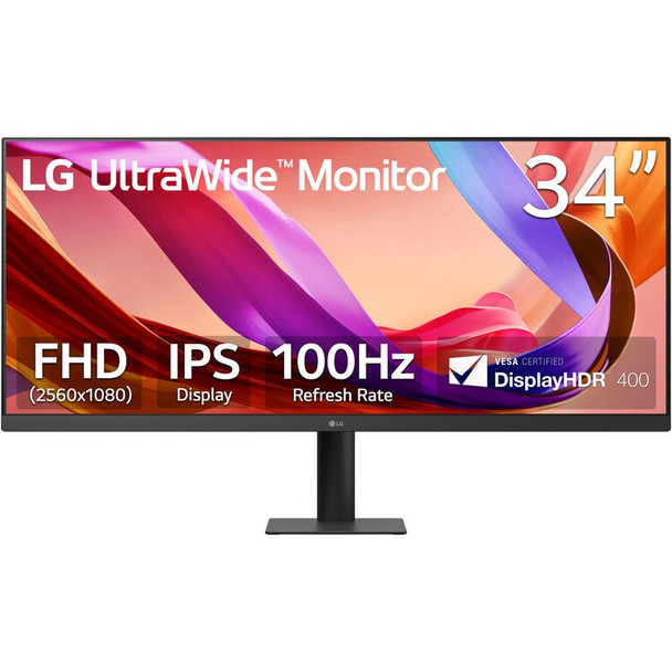 COMPUTER MONITOR LED 34″ LG 34U511A-B HDMI