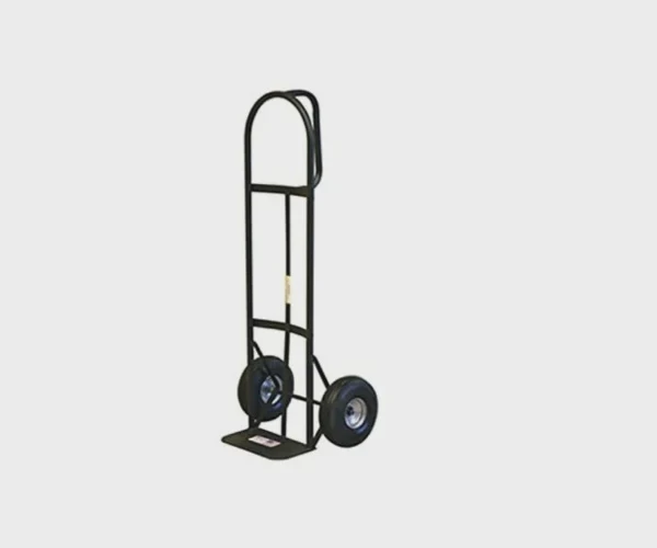 HAND TRUCK TROLLY IRONTON STEEL PNEUMATIC 600LB CAPACITY PT#67834