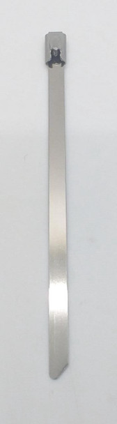 METAL STEEL TIE 4" SINGLE