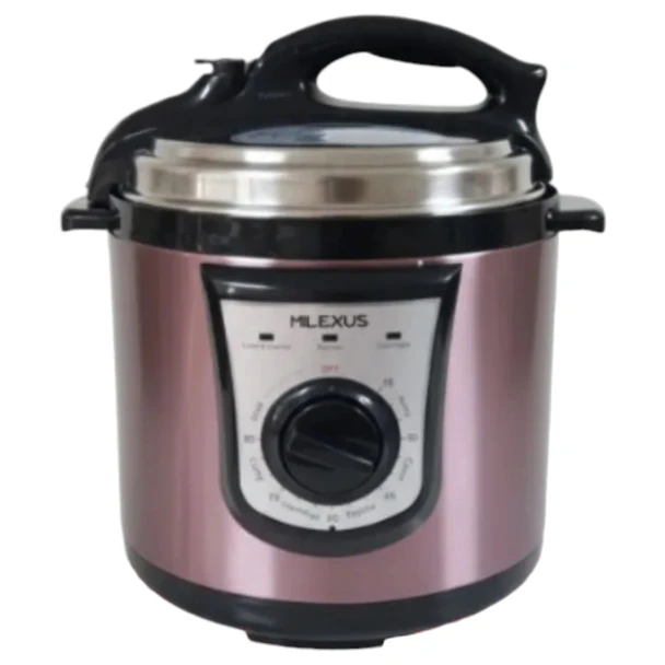 PRESSURE COOKER ELECTRIC MILEXUS ML-OPM-6.0L MULTIFUNCTION 6L