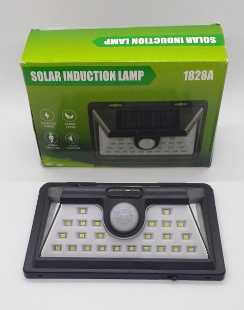 SOLAR LAMP INDUCTION 1828