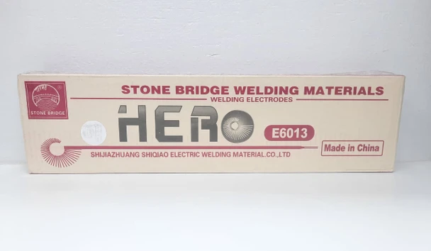 WELDING ROD #12 STONEBRIDGE HERO 5.5LB 2.5MM