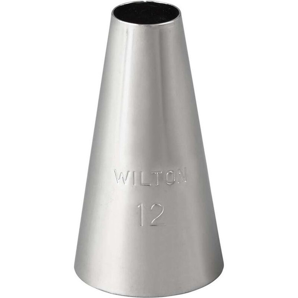 BAKING WILTON TIP #12 418-12