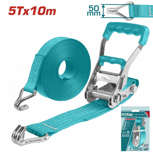 RATCHET STRAP TOTAL THTRS5101 SET