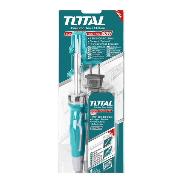 SOLDER BOLT TOTAL UTET1606 60W