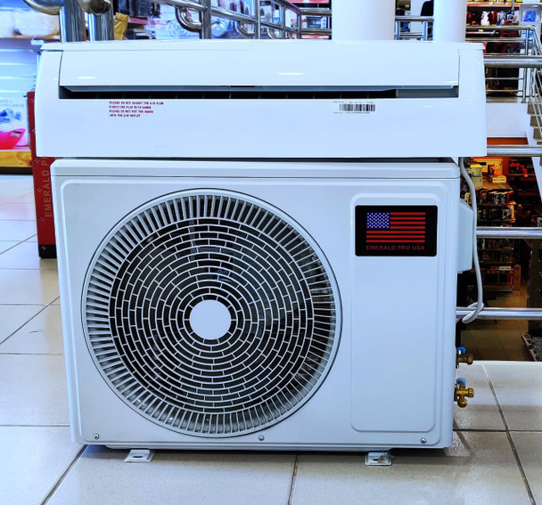 AIR CONDITIONER EMERALD 12000BTU INVERTER 220V SPLIT KAC-INV-12