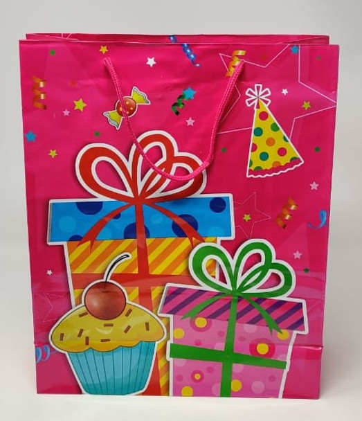 GIFT BAG JA18-C-950 26X32X10cm