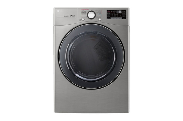 DRYER LG DF22VV2SB GAS