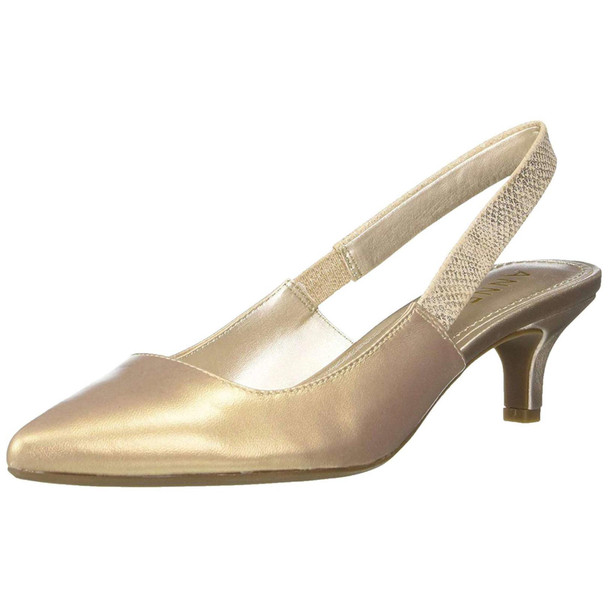 Footwear Anne Klein Women's Aileen Pump Natural