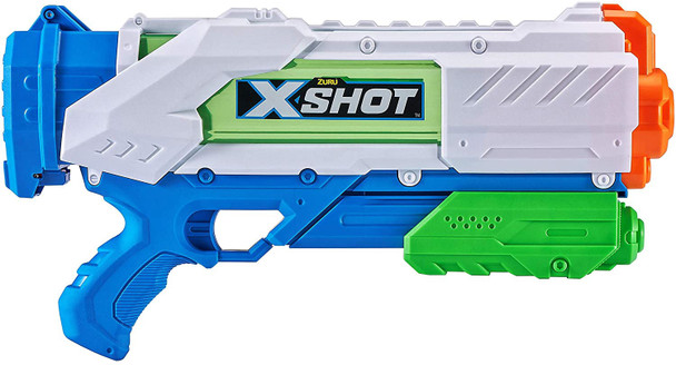 Toy XShot Water Warfare Fast-Fill Water Blaster by ZURU (Fills with Water in just 1 Second!)