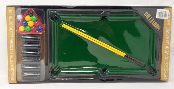 Toy Game Billiards Pool K344