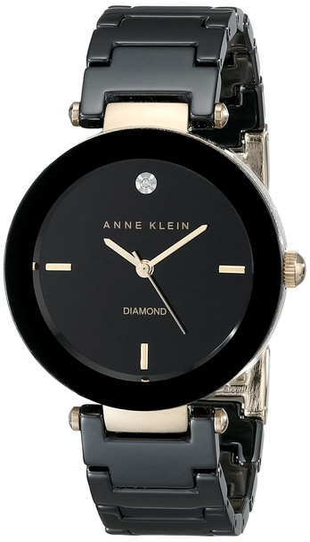 Watch Anne Klein Dress Watch AK/1018BKBK