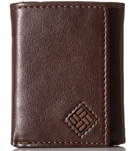 WALLET Columbia Men's RFID Trifold